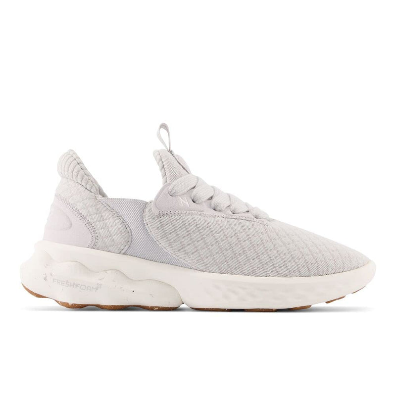 New Balance Women's Fresh Foam Roav Elite V1 Running Shoe, Summer Fog/Sea Salt, 8 Wide