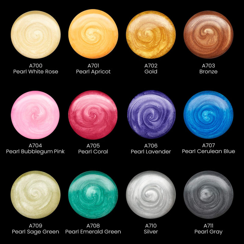 Arteza Gouache Painting Art Set
