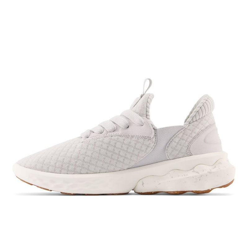New Balance Women's Fresh Foam Roav Elite V1 Running Shoe, Summer Fog/Sea Salt, 8 Wide